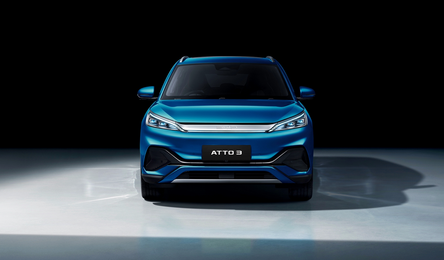 BYD Atto 3 Extend Range บีวายดี ปี 2022 : ภาพที่ 1