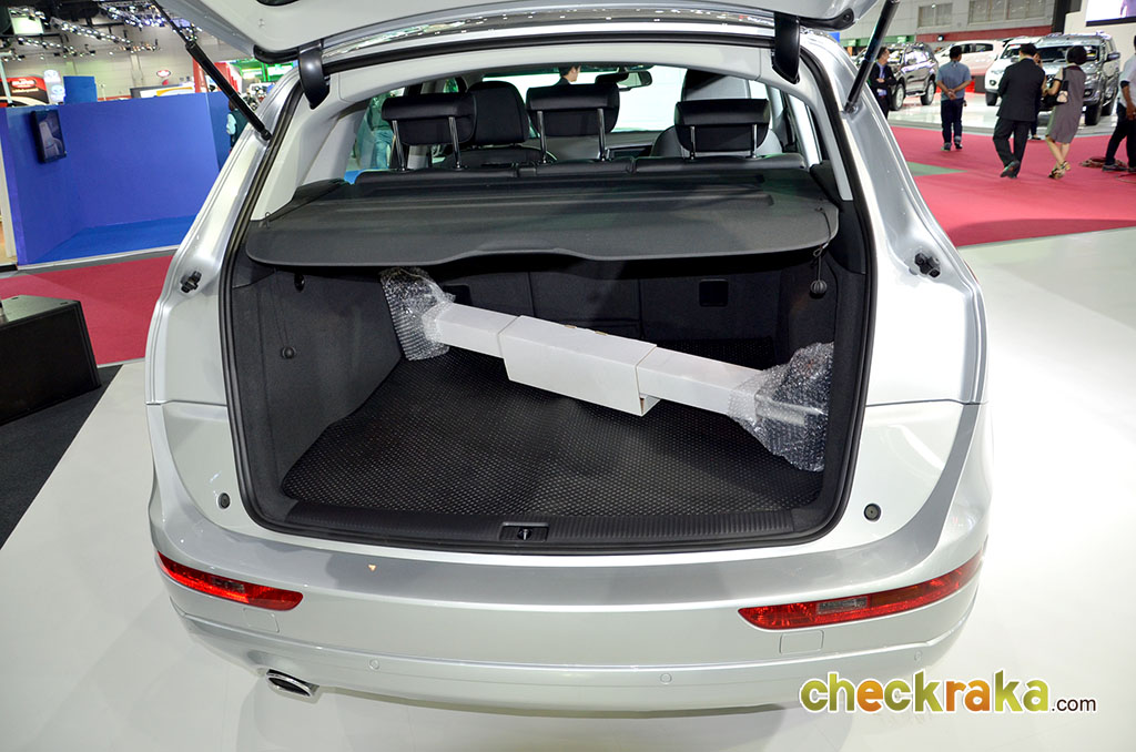 Audi Q5 2.0 TDI quattro อาวดี้ คิว5 ปี 2013 : ภาพที่ 18