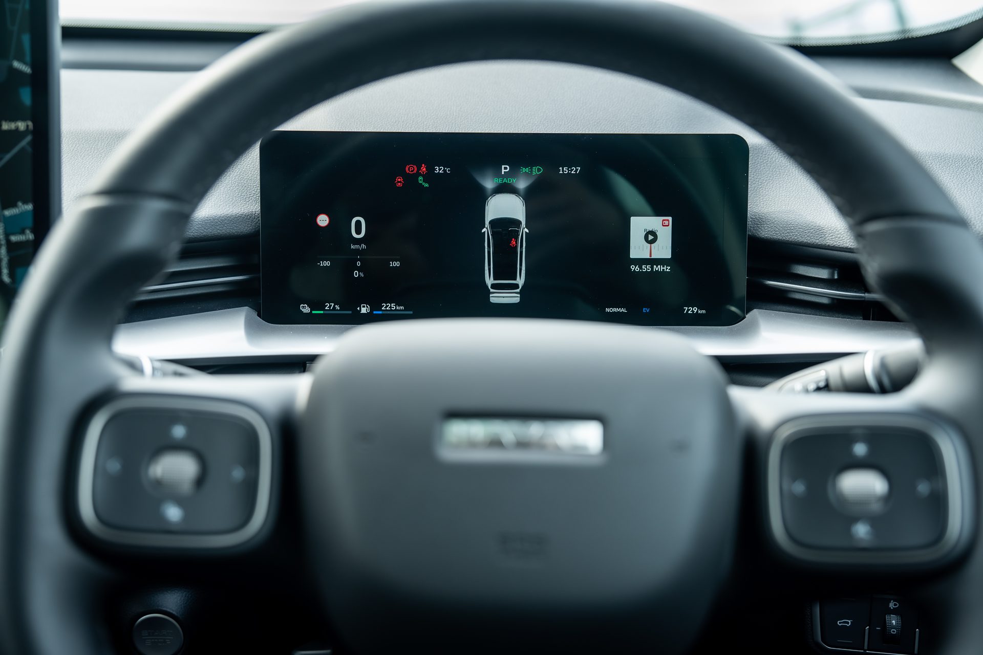 GWM Haval H6 Hybrid SUV PRO จีดับบลิวเอ็ม ฮาวาล ปี 2025 : ภาพที่ 11