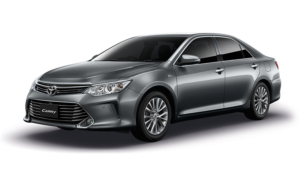 Toyota Camry 2.5 G โตโยต้า คัมรี่ ปี 2016 : ภาพที่ 2