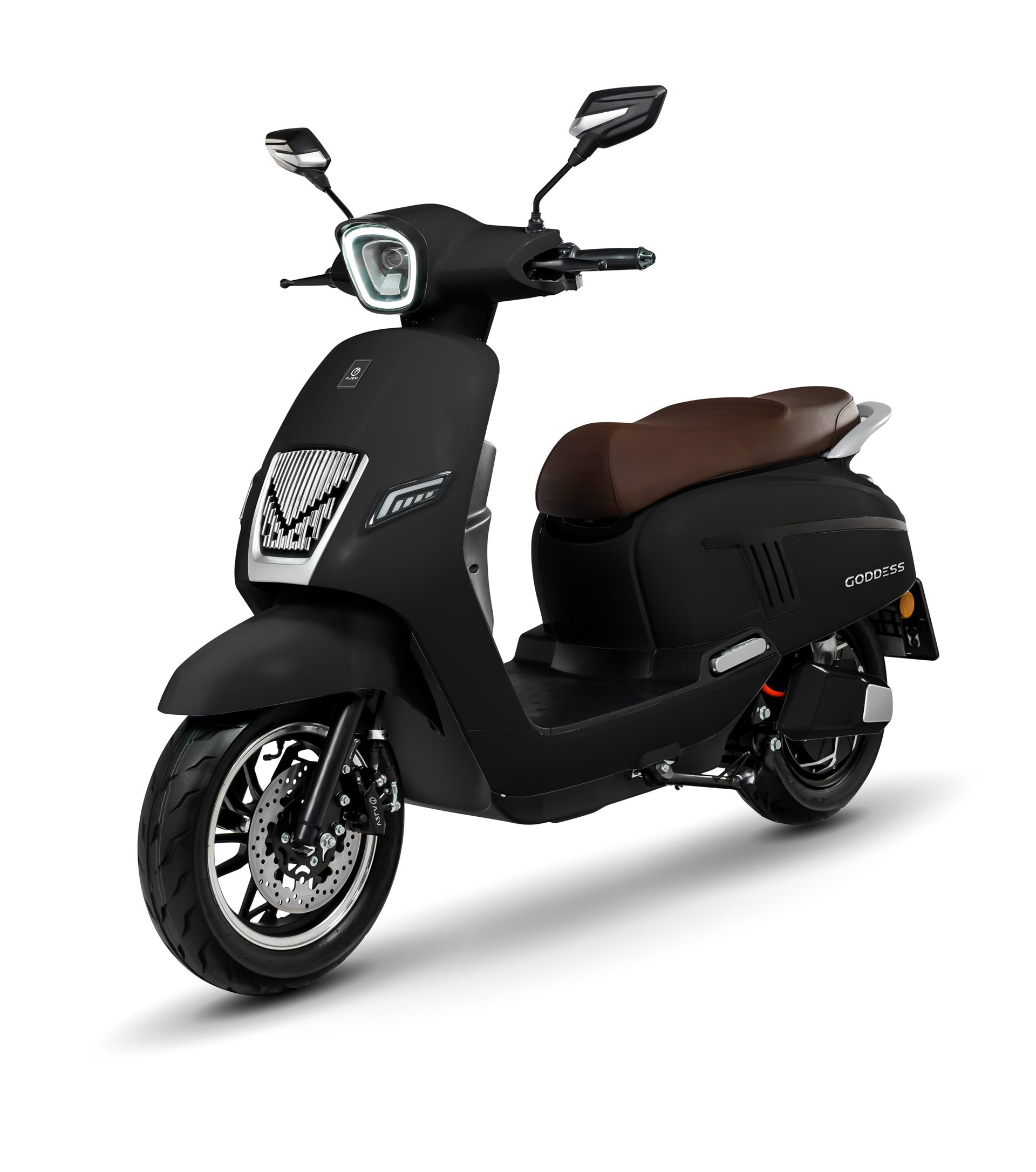 AJ EV BIKE Goddess EV เอเจ อีวี ไบค์ ปี 2024 : ภาพที่ 3