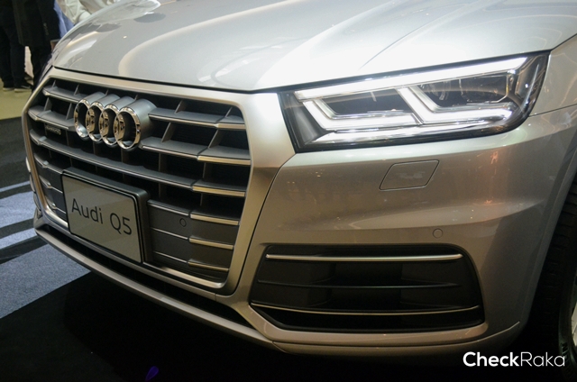 Audi Q5 35 TDI quattro อาวดี้ คิว5 ปี 2017 : ภาพที่ 3