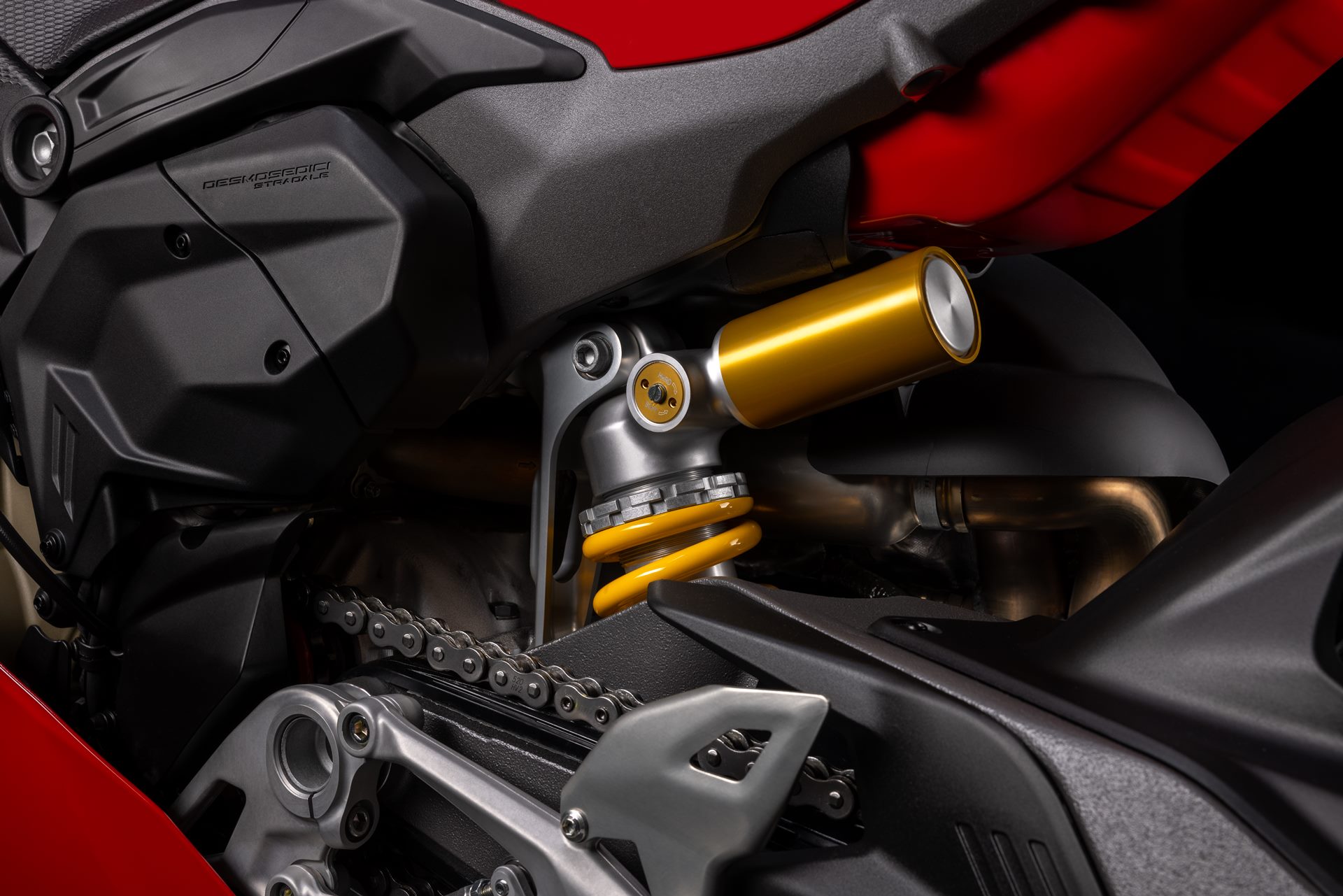 Ducati Panigale V4 ดูคาติ ปี 2025 : ภาพที่ 9