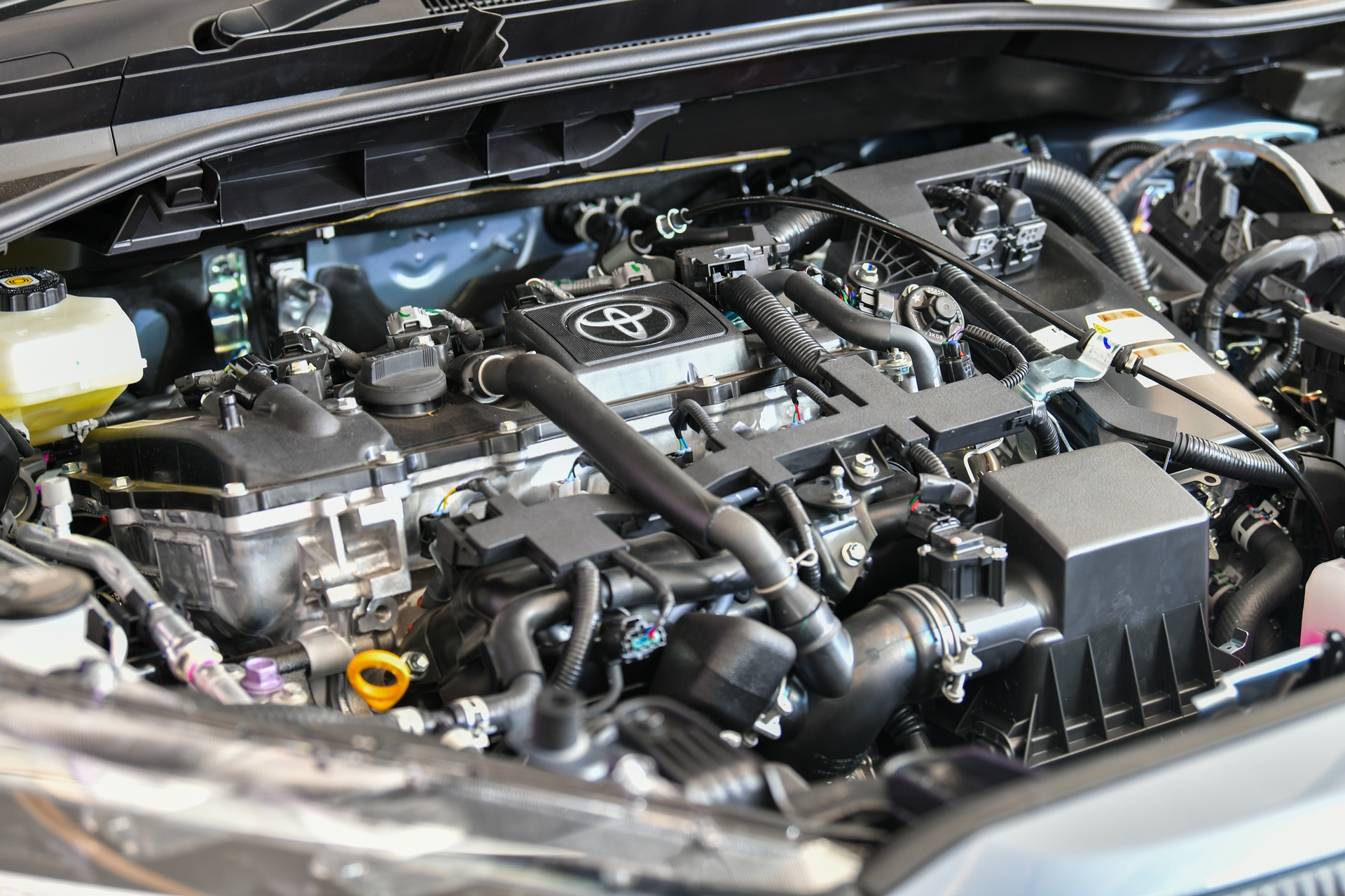 Toyota Corolla Cross HEV Premium โตโยต้า ปี 2026 : ภาพที่ 8