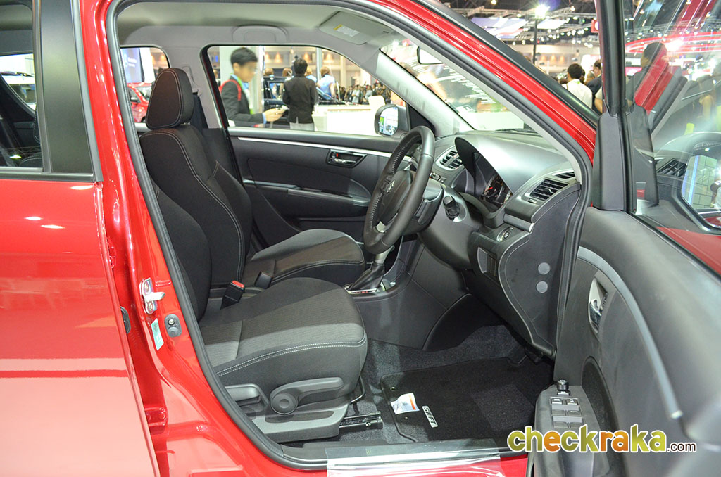 Suzuki Swift GLX RX CVT ซูซูกิ สวิฟท์ ปี 2014 : ภาพที่ 13
