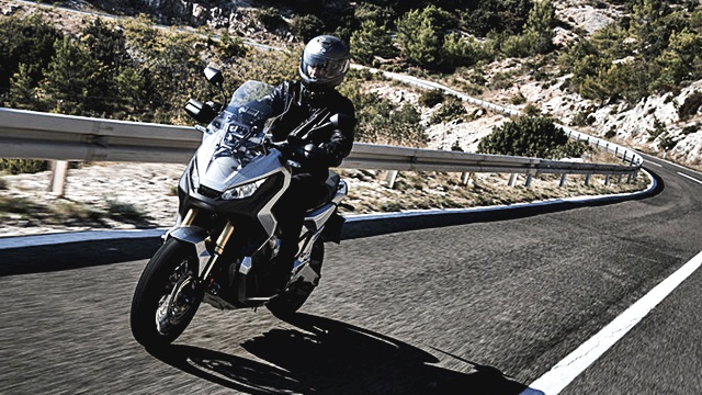 Honda X-ADV MY18 ฮอนด้า เอ็กซ์-เอดีวี ดีซีที ปี 2018 : ภาพที่ 3