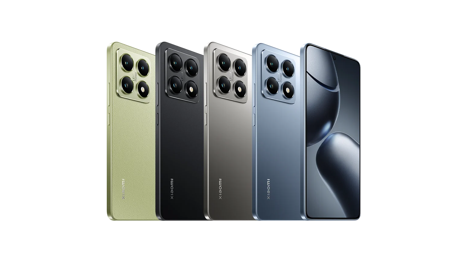 Xiaomi 14T (12GB/512GB) เสียวหมี่ 14T (12GB/512GB) 14T (12GB/512GB) : ภาพที่ 1