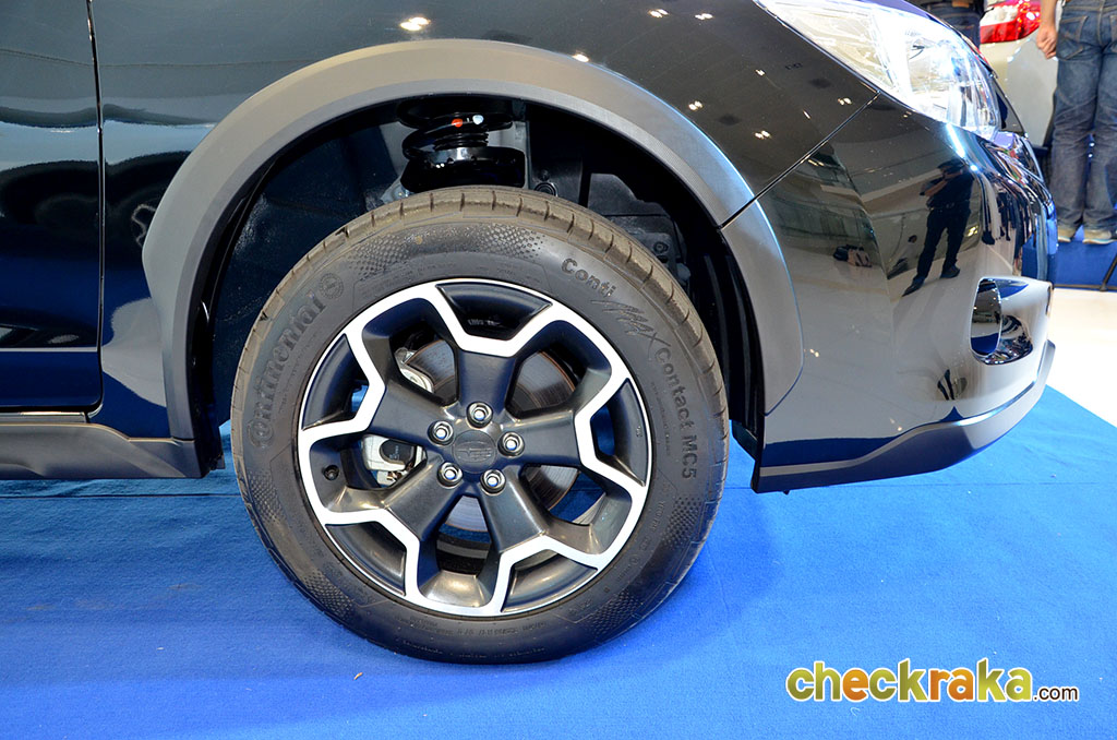 Subaru XV 2.0i Sports ซูบารุ เอ็กซ์วี ปี 2014 : ภาพที่ 3