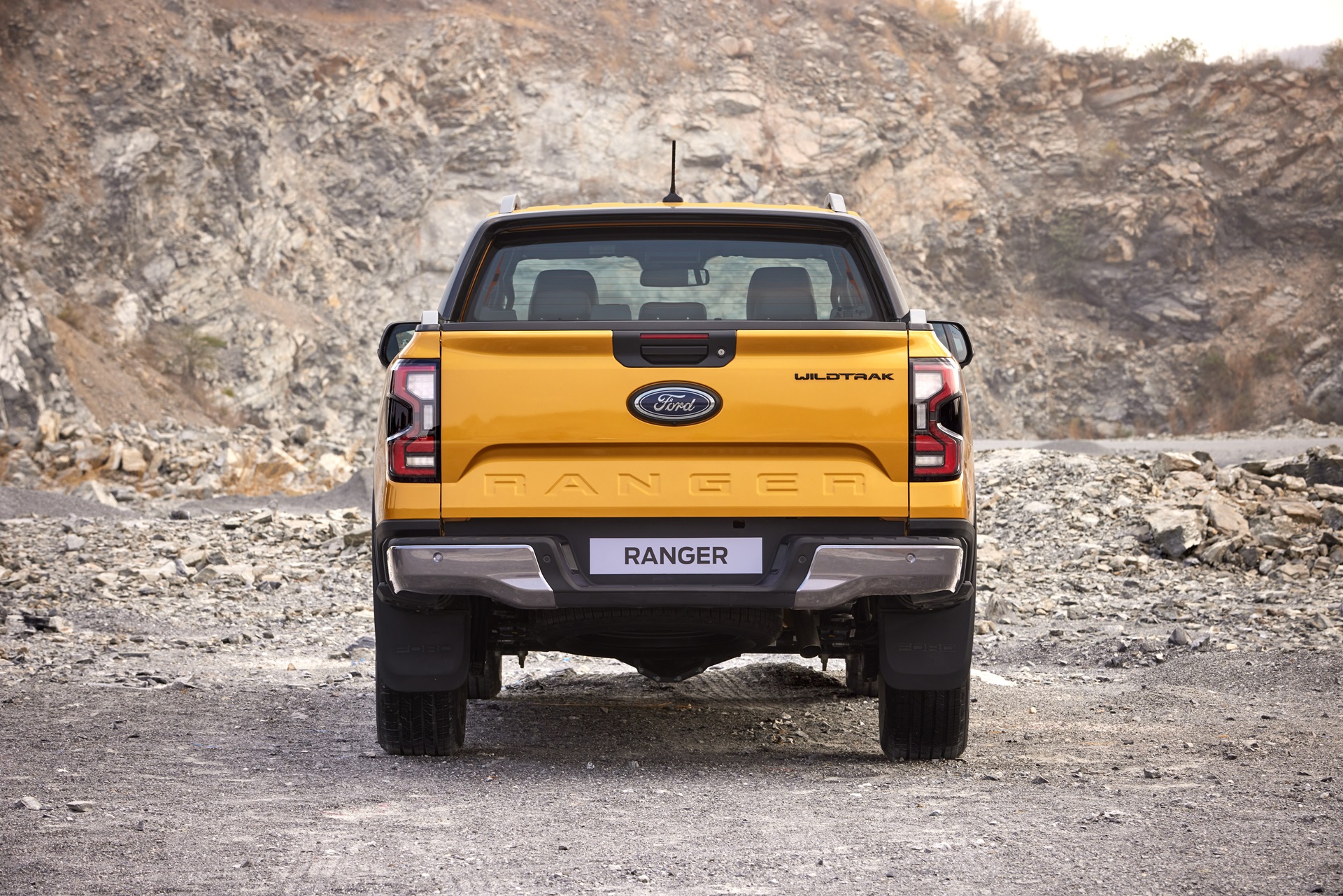 Ford Ranger Double Cab Wildtrak-X 3.0L Turbo 4X4 10AT ฟอร์ด เรนเจอร์ ปี 2026 : ภาพที่ 4