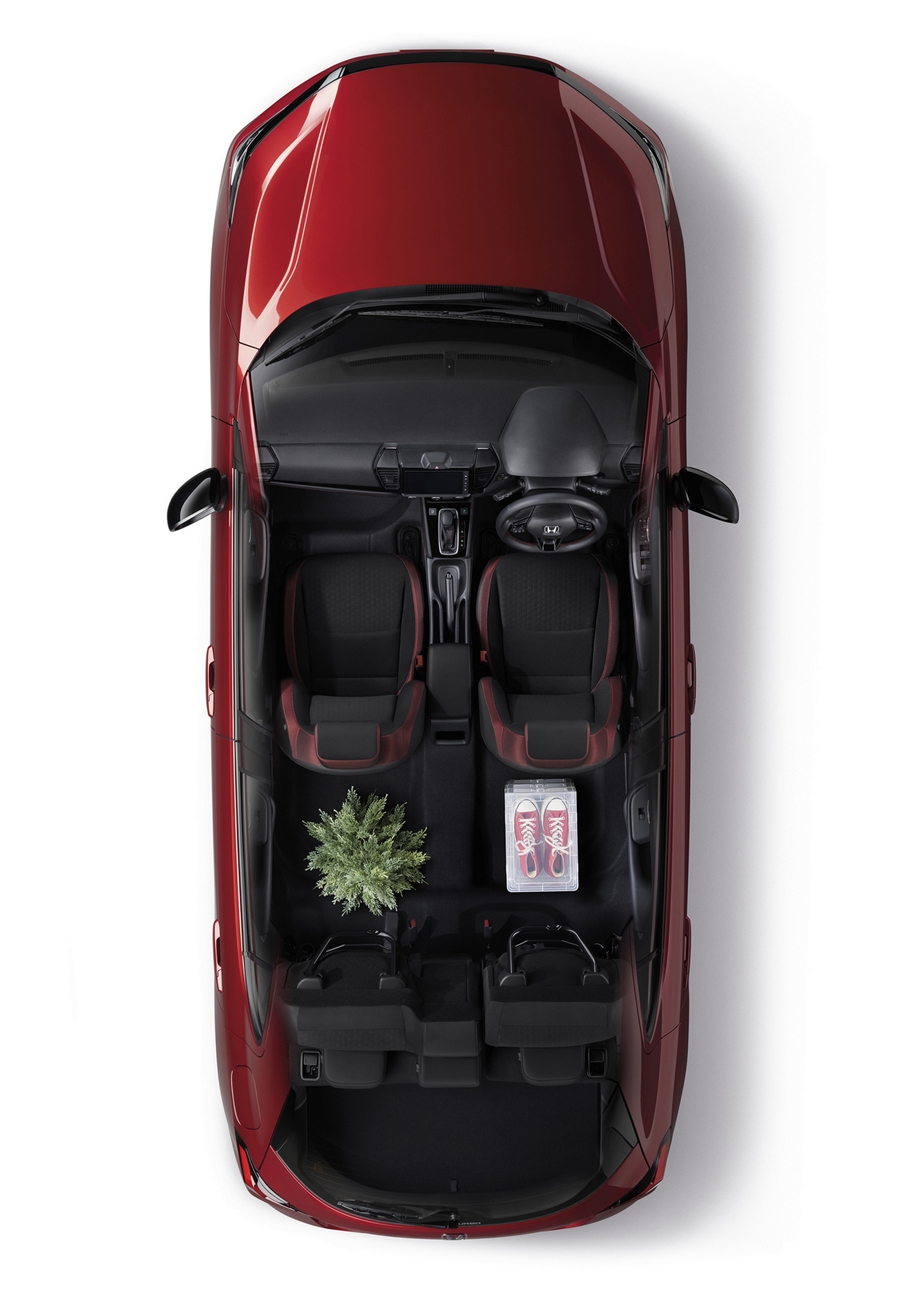 Honda City Hatchback S+ ฮอนด้า ซิตี้ ปี 2020 : ภาพที่ 10