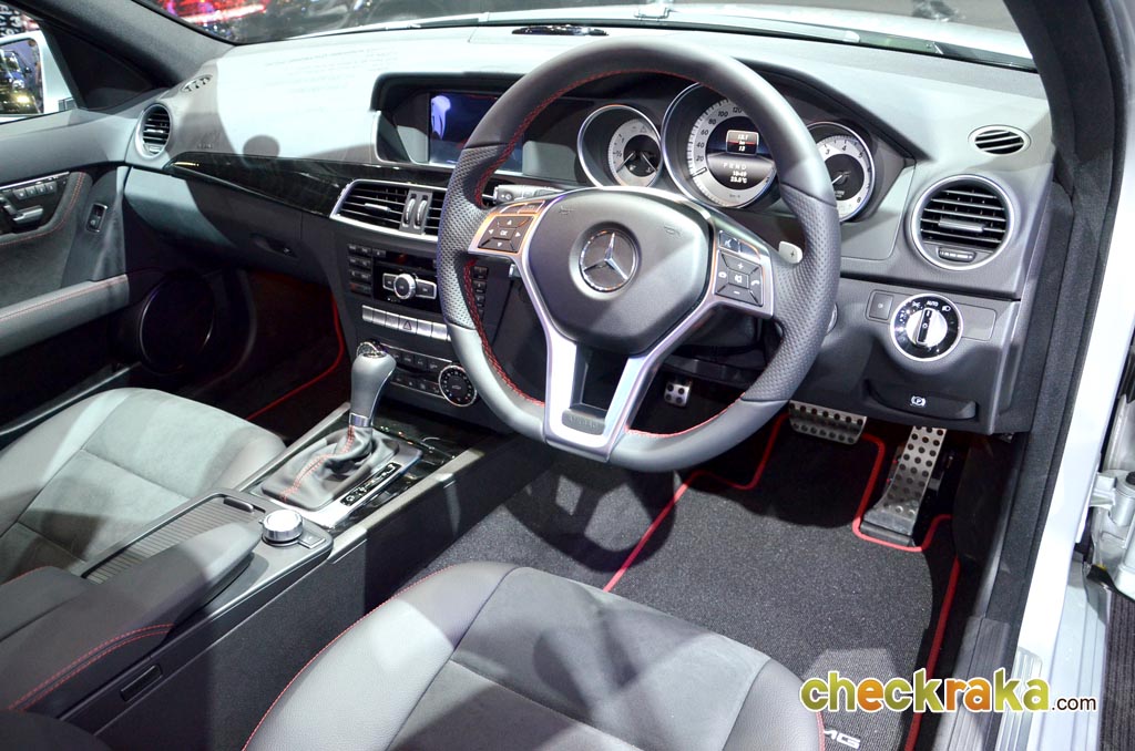 Mercedes-benz C-Class C250 AMG Plus เมอร์เซเดส-เบนซ์ ซี-คลาส ปี 2013 : ภาพที่ 13