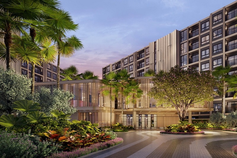 เดอะ เบส เชิงทะเล (The Base Cherngtalay) : ภาพที่ 1