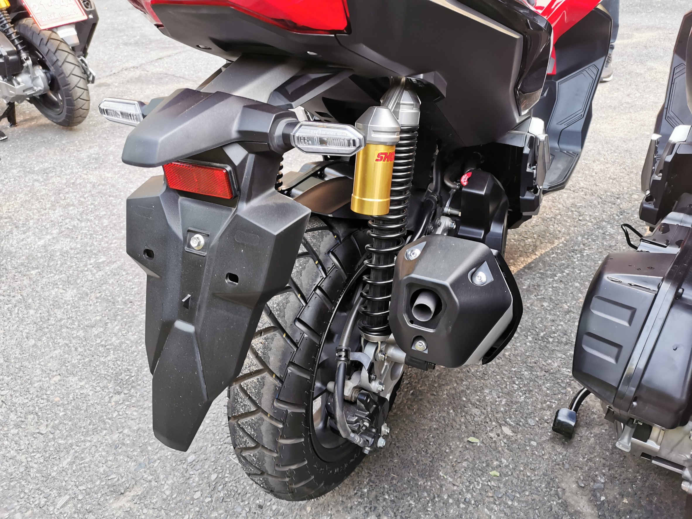 Honda ADV150 ABS ฮอนด้า ปี 2019 : ภาพที่ 31