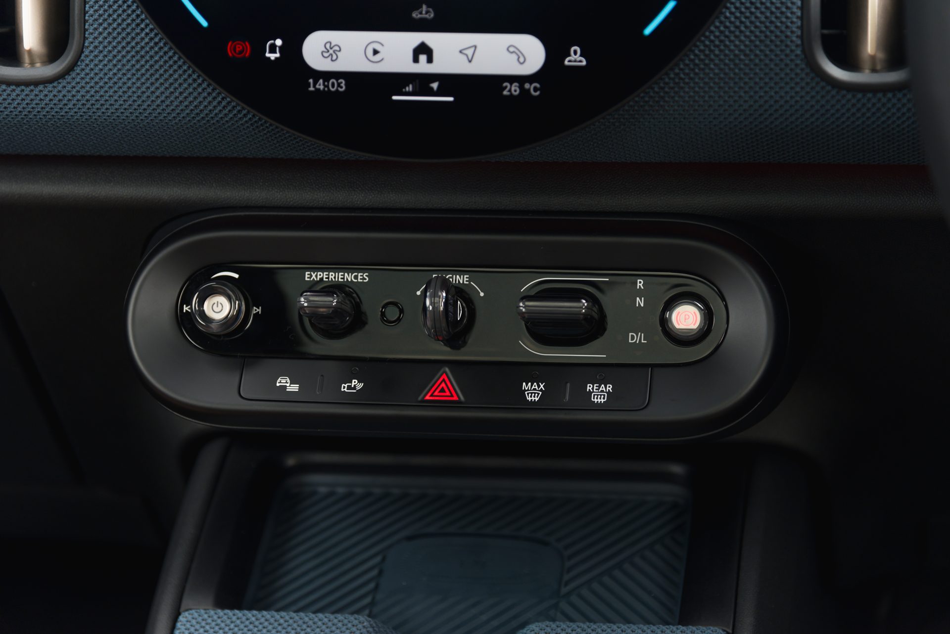 Mini Countryman S ALL4 Hightrim มินิ คันทรีแมน ปี 2024 : ภาพที่ 9