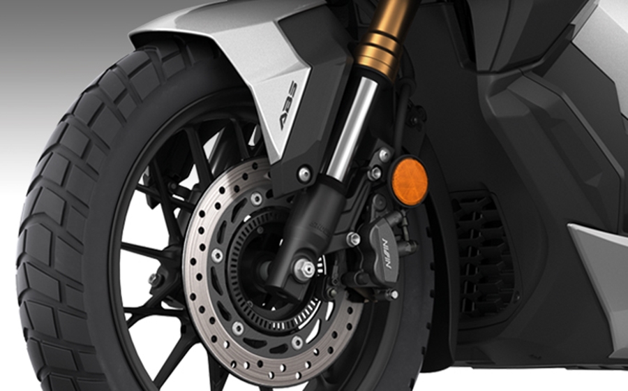 Honda ADV 350 Standard ฮอนด้า ปี 2022 : ภาพที่ 6