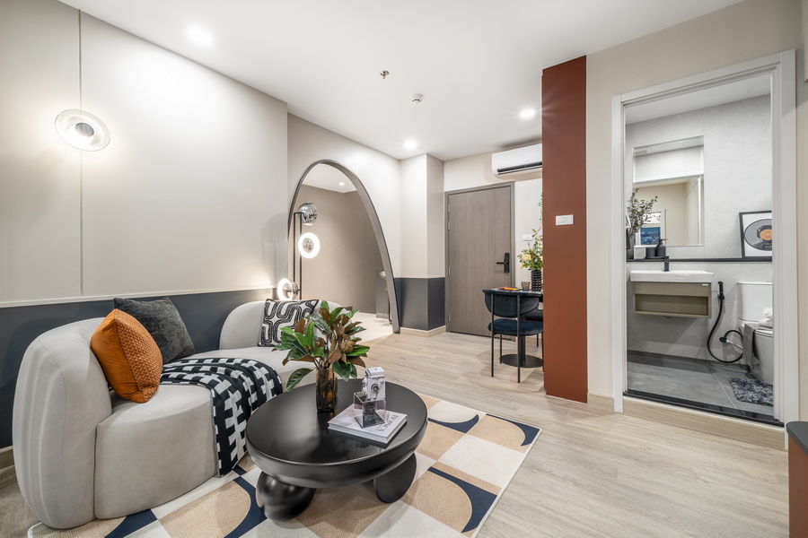 ศุภาลัย บลู สาทร-ราชพฤกษ์ (Supalai Blu Sathorn-Ratchaphruek) : ภาพที่ 22