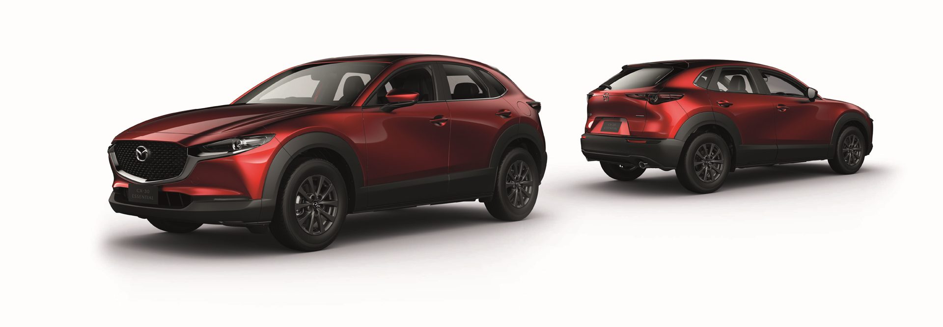Mazda CX-30 Essential Ultra มาสด้า ปี 2025 : ภาพที่ 1