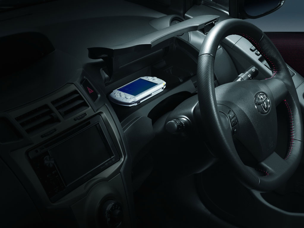 Toyota Yaris RS โตโยต้า ยาริส ปี 2012 : ภาพที่ 11