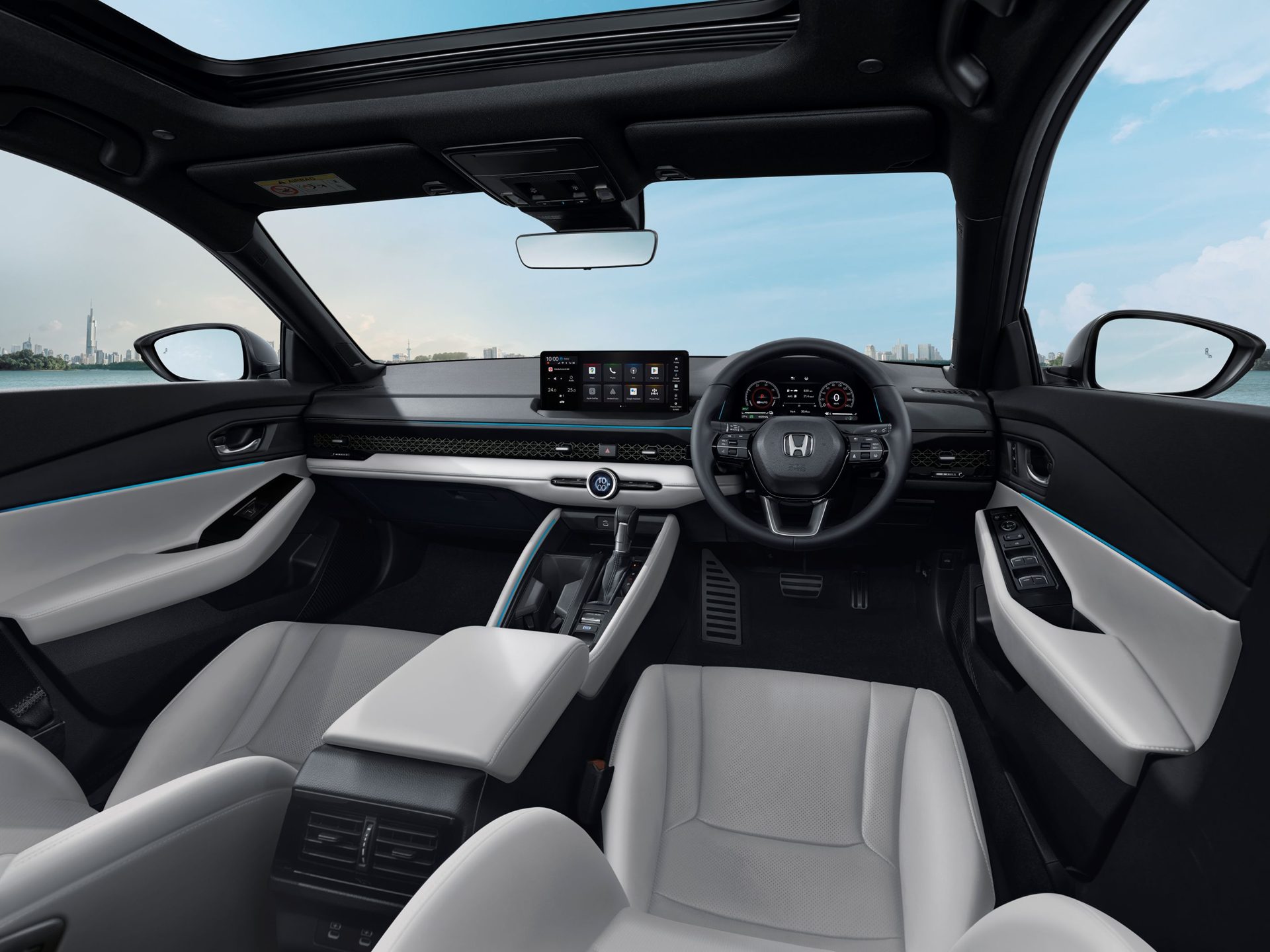Honda Accord e:HEV EL ฮอนด้า แอคคอร์ด ปี 2026 : ภาพที่ 2