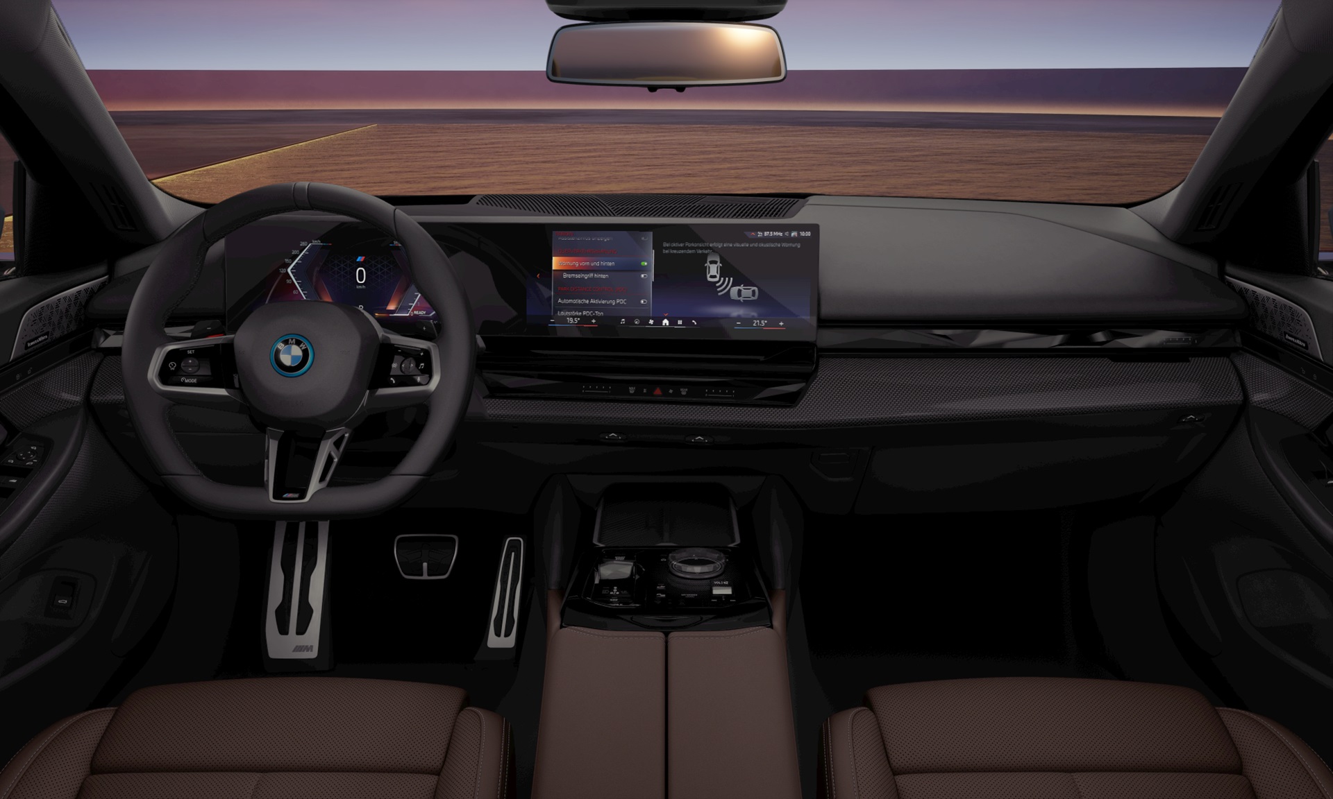 BMW Series 5 530e M Sport Pro บีเอ็มดับเบิลยู ซีรีส์5 ปี 2024 : ภาพที่ 4