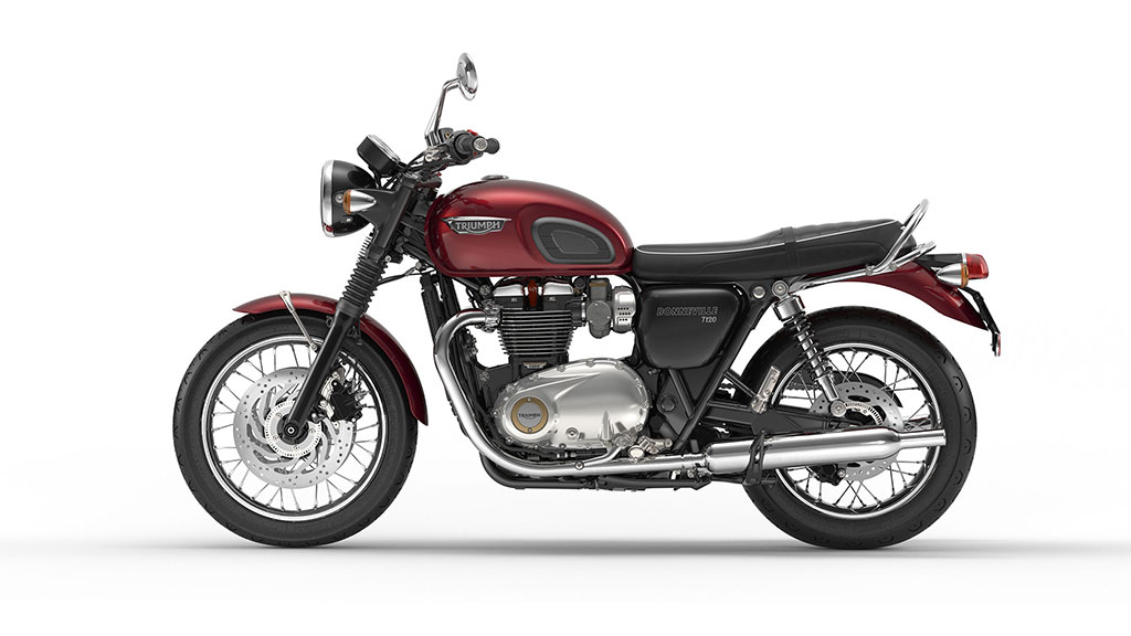 Triumph Bonneville T120 Diamond Edition std. ไทรอัมพ์ บอนเนวิลล์ ปี 2015 : ภาพที่ 1
