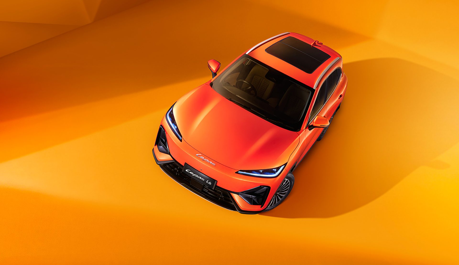 Lepas L6 EV Comfort เลพาส ปี 2026 : ภาพที่ 1