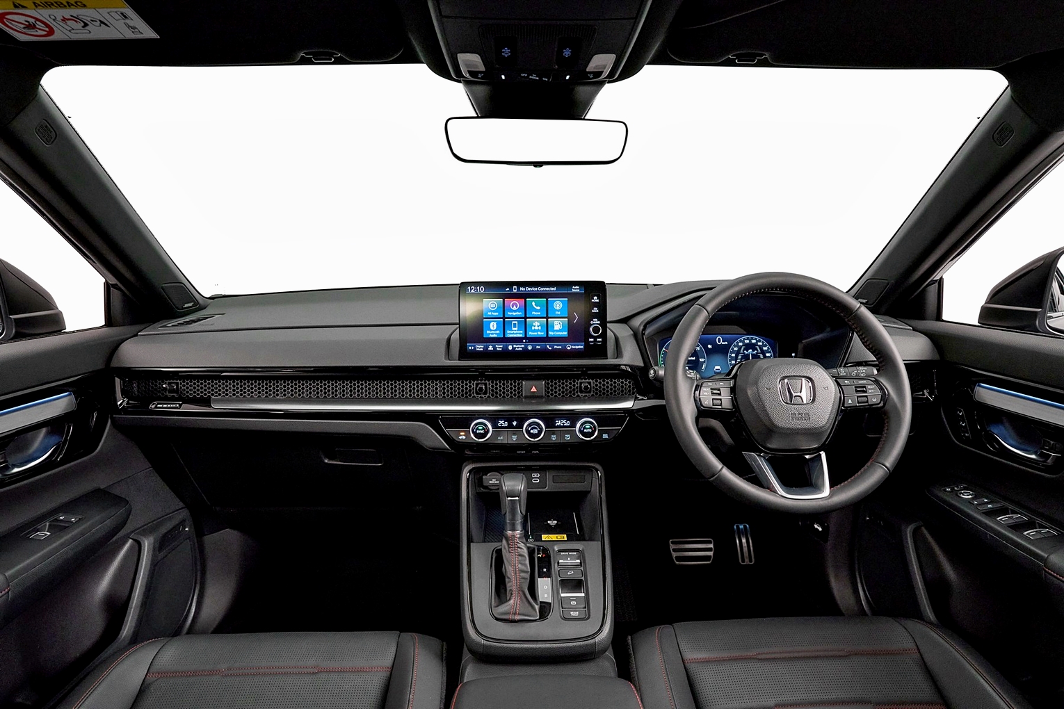 Honda CR-V e:HEV RS 4WD ฮอนด้า ซีอาร์-วี ปี 2023 : ภาพที่ 7