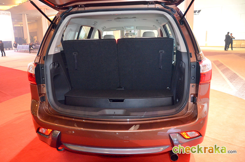 Isuzu MU-X 2.5 VGS DVD Navi A/T อีซูซุ ปี 2014 : ภาพที่ 18