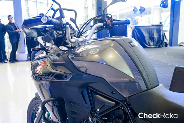 Benelli TRK 502 X เบเนลลี ปี 2018 : ภาพที่ 12