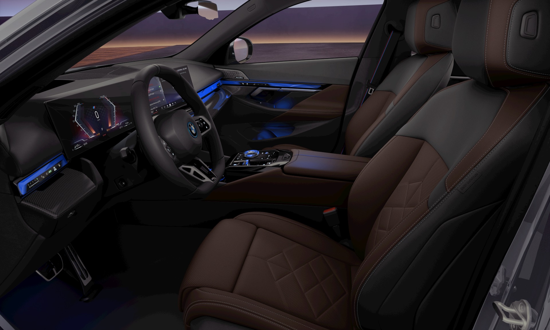 BMW Series 5 530e M Sport Pro บีเอ็มดับเบิลยู ซีรีส์5 ปี 2024 : ภาพที่ 5