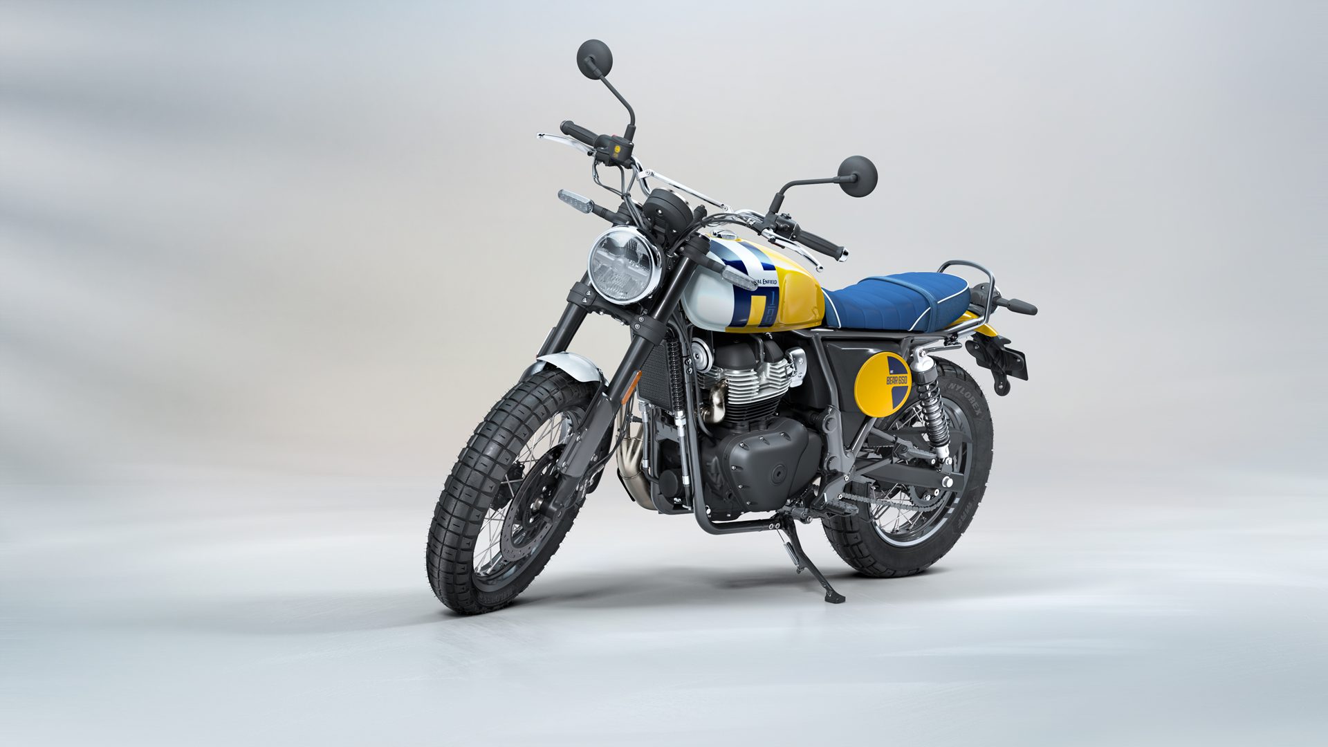 Royal Enfield Bear 650 Standard โรยัล เอ็นฟีลด์ ปี 2025 : ภาพที่ 5