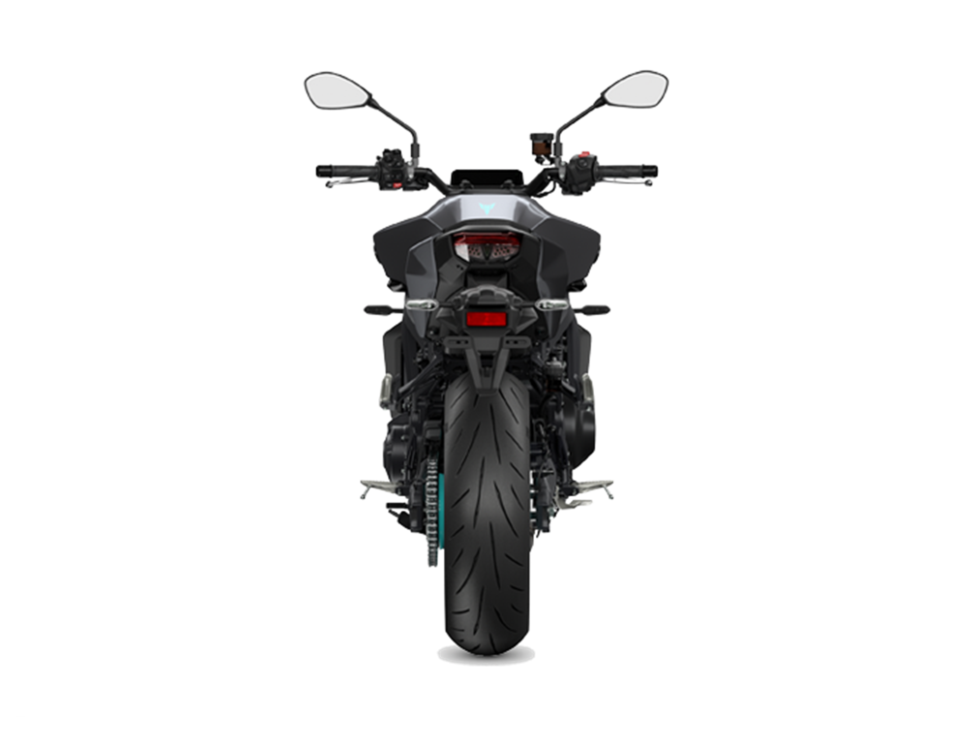 Yamaha MT-09 Standard ยามาฮ่า เอ็มที-09 ปี 2024 : ภาพที่ 3