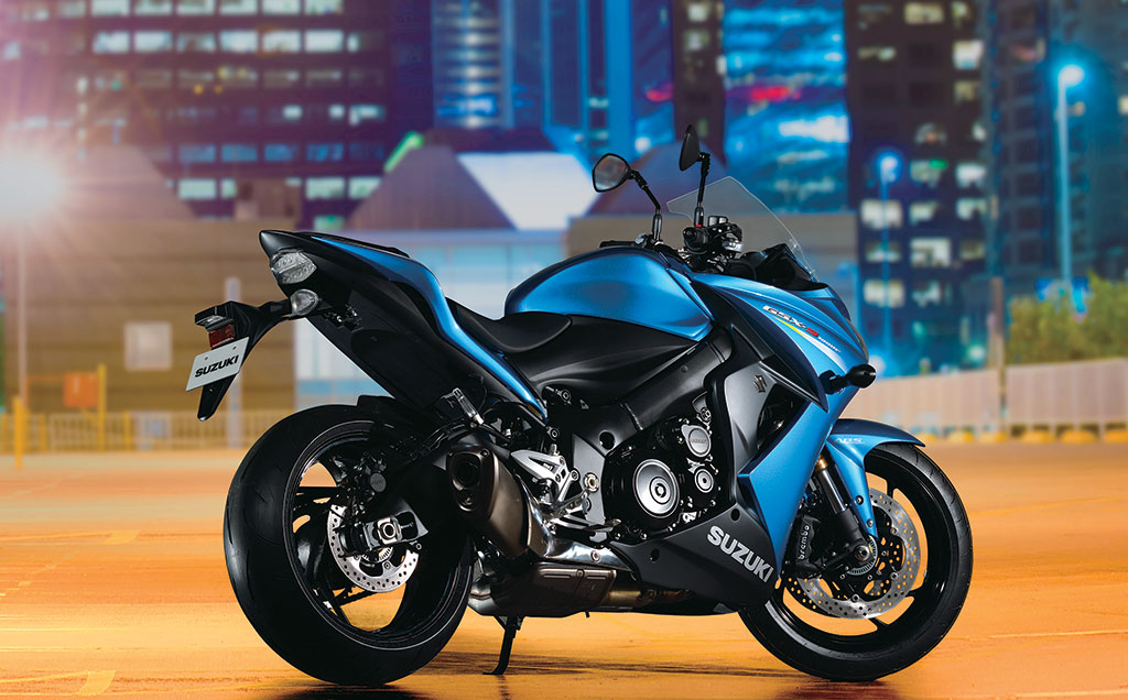 Suzuki GSX-S 1000 ABS ซูซูกิ จีเอสเอ็กซ์-เอส ปี 2015 : ภาพที่ 10