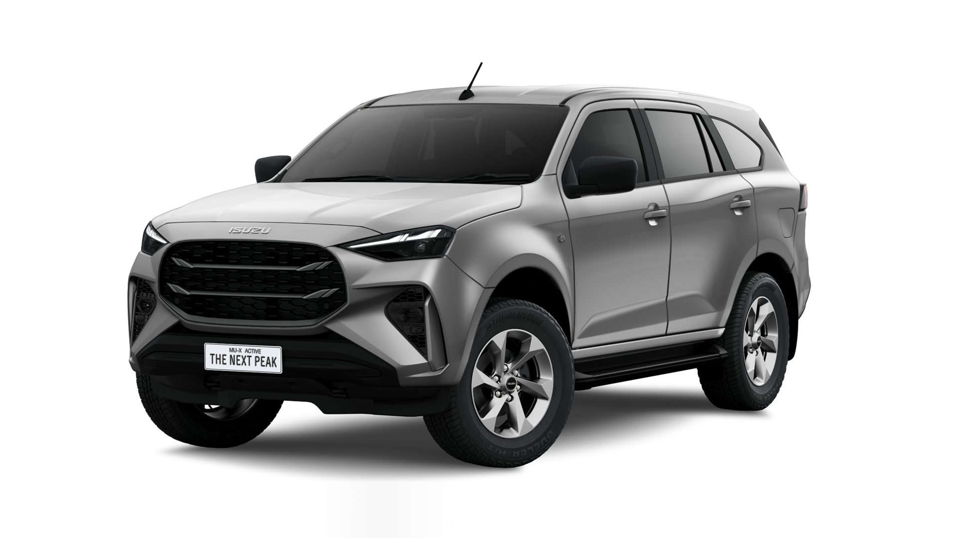 Isuzu MU-X 4x2 2.2 Active A/T อีซูซุ ปี 2025 : ภาพที่ 2