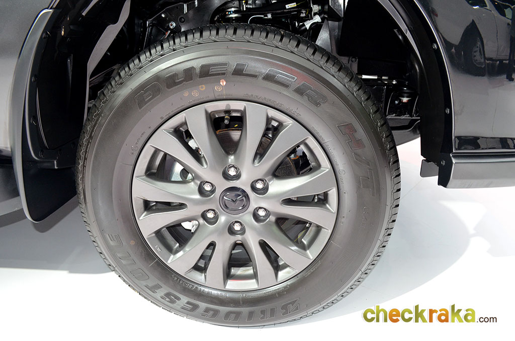 Mazda BT-50 PRO DoubleCab 2.2 Hi-Racer AT Eclipse มาสด้า บีที-50โปร ปี 2014 : ภาพที่ 11