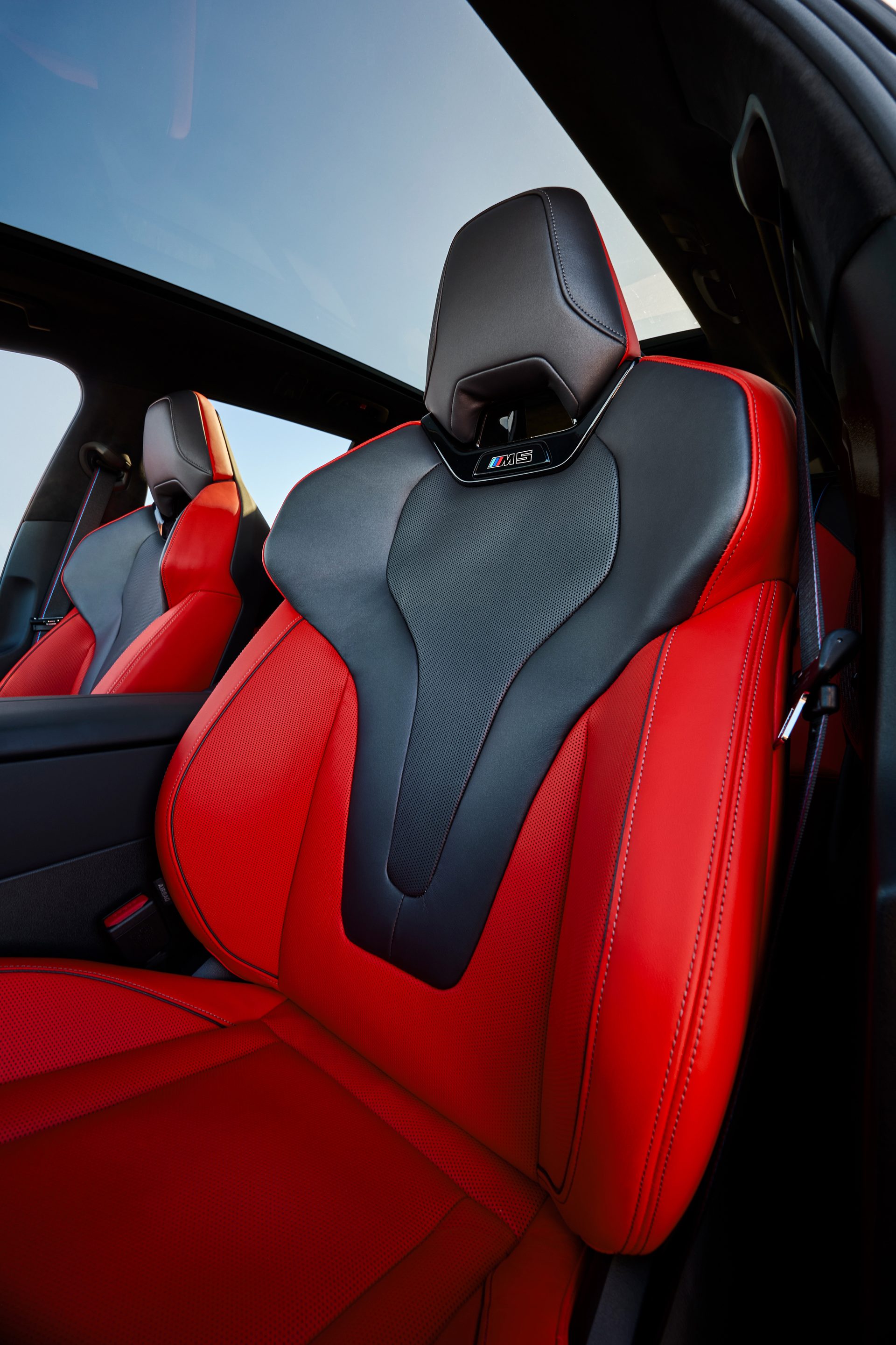 BMW M5 Touring บีเอ็มดับเบิลยู ปี 2025 : ภาพที่ 6