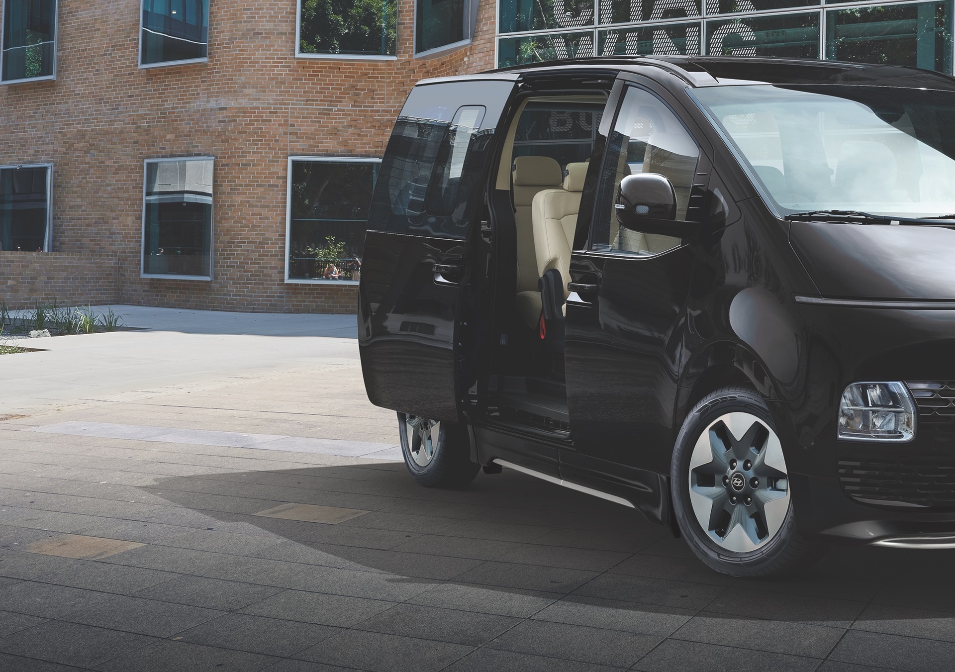 Hyundai Staria Style ฮุนได ปี 2023 : ภาพที่ 4