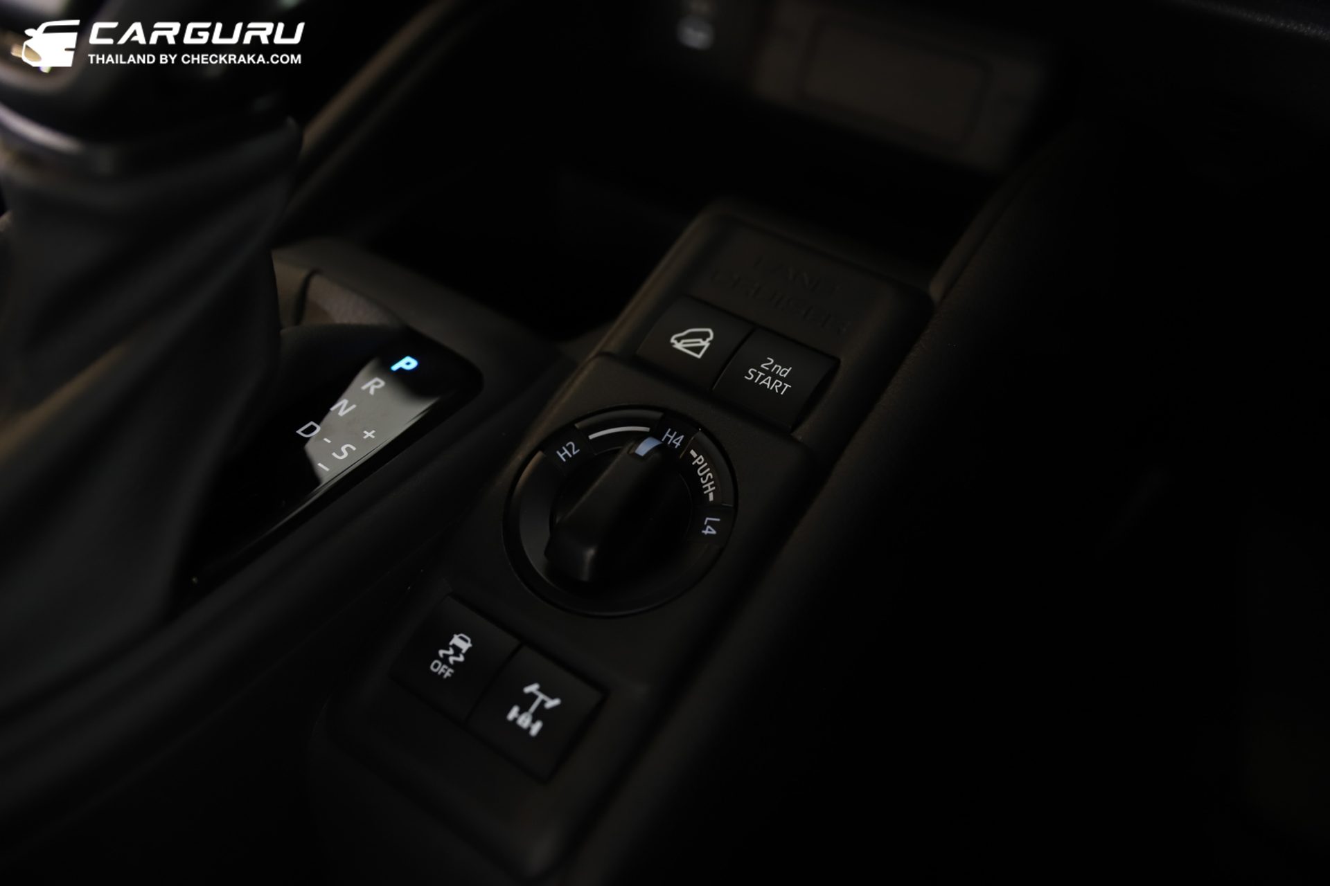 Toyota Land Cruiser FJ 4WD 2.7 โตโยต้า ปี 2026 : ภาพที่ 16