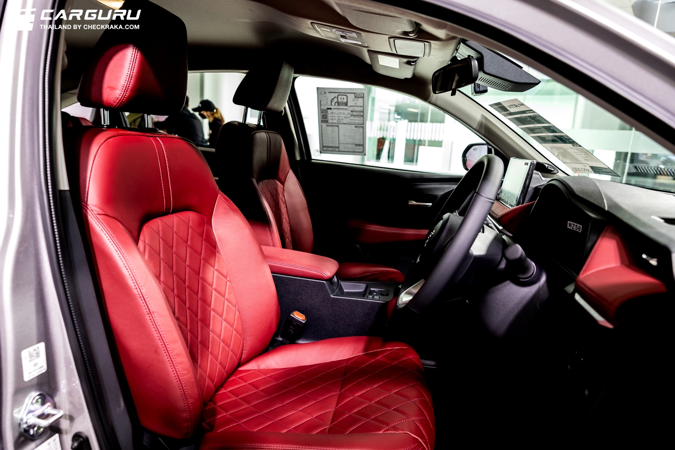 Toyota Yaris ATIV Premium Luxury โตโยต้า ยาริส ปี 2022 : ภาพที่ 11