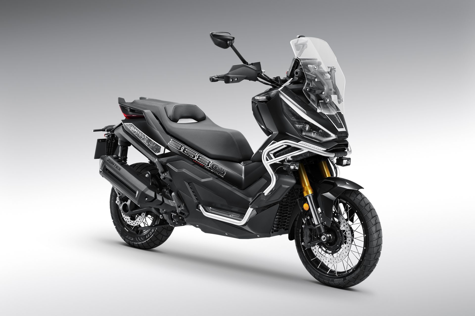 Zontes 368G Standard ซอนเทส ปี 2026 : ภาพที่ 5