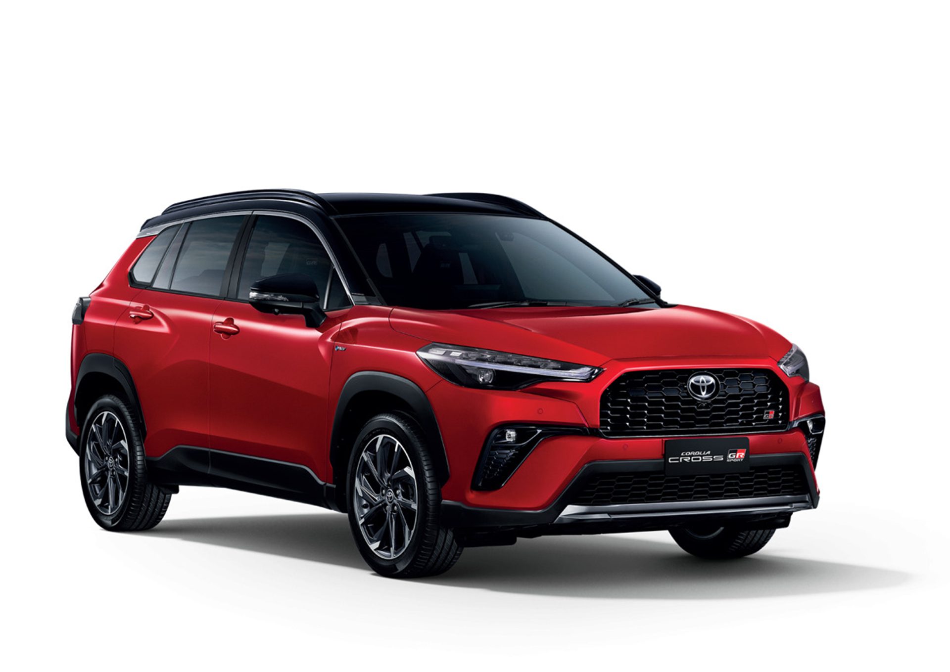 Toyota Corolla Cross HEV GR Sport โตโยต้า ปี 2026 : ภาพที่ 1