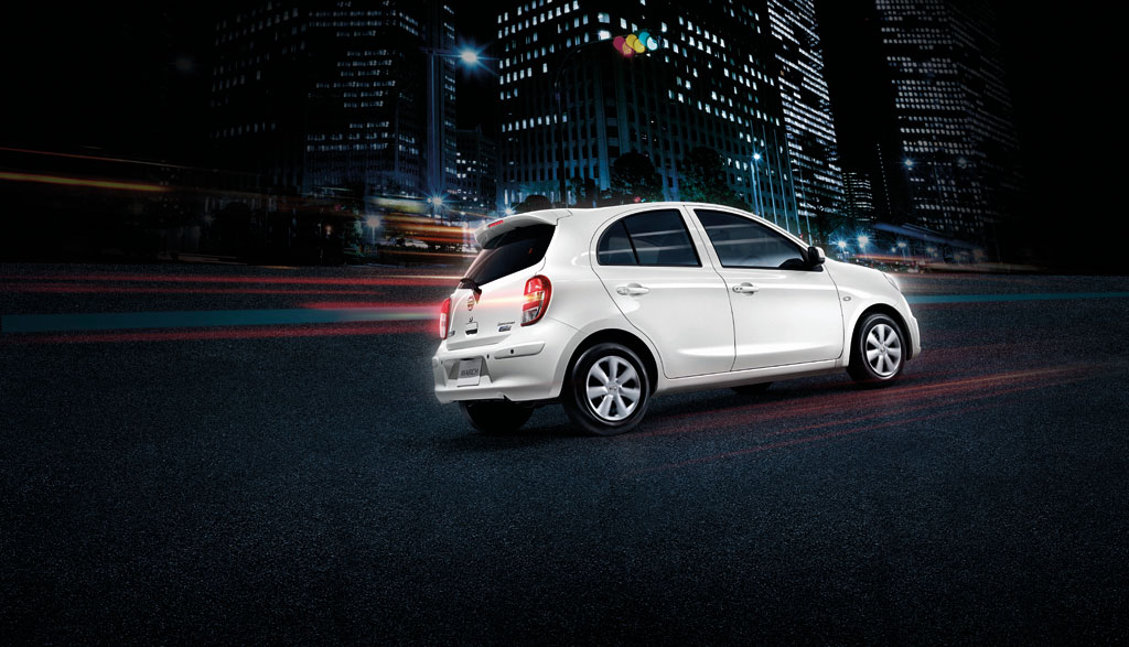 Nissan March VL Sports Version นิสสัน มาร์ช ปี 2012 : ภาพที่ 5