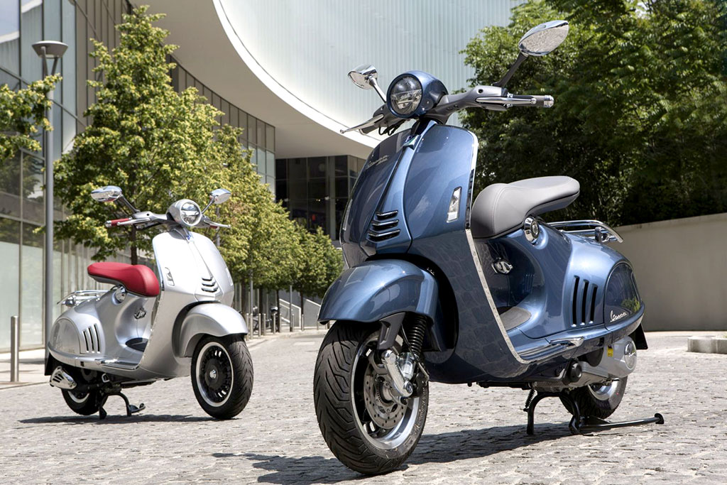 Vespa 946 Bellissima เวสป้า ปี 2015 : ภาพที่ 7