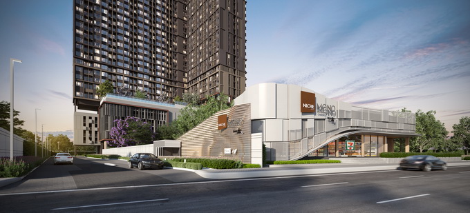 นิช โมโน แจ้งวัฒนะ (Niche Mono Chaengwattana) : ภาพที่ 1