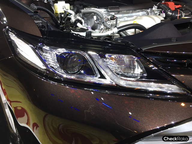 Toyota Camry 2.0 G MY2019 โตโยต้า คัมรี่ ปี 2019 : ภาพที่ 3