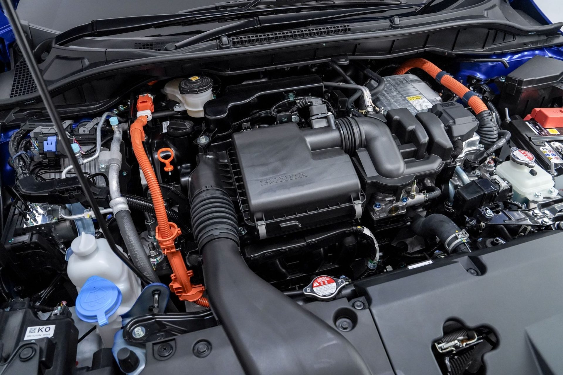 Honda City Hatchback e:HEV SV ฮอนด้า ซิตี้ ปี 2026 : ภาพที่ 15