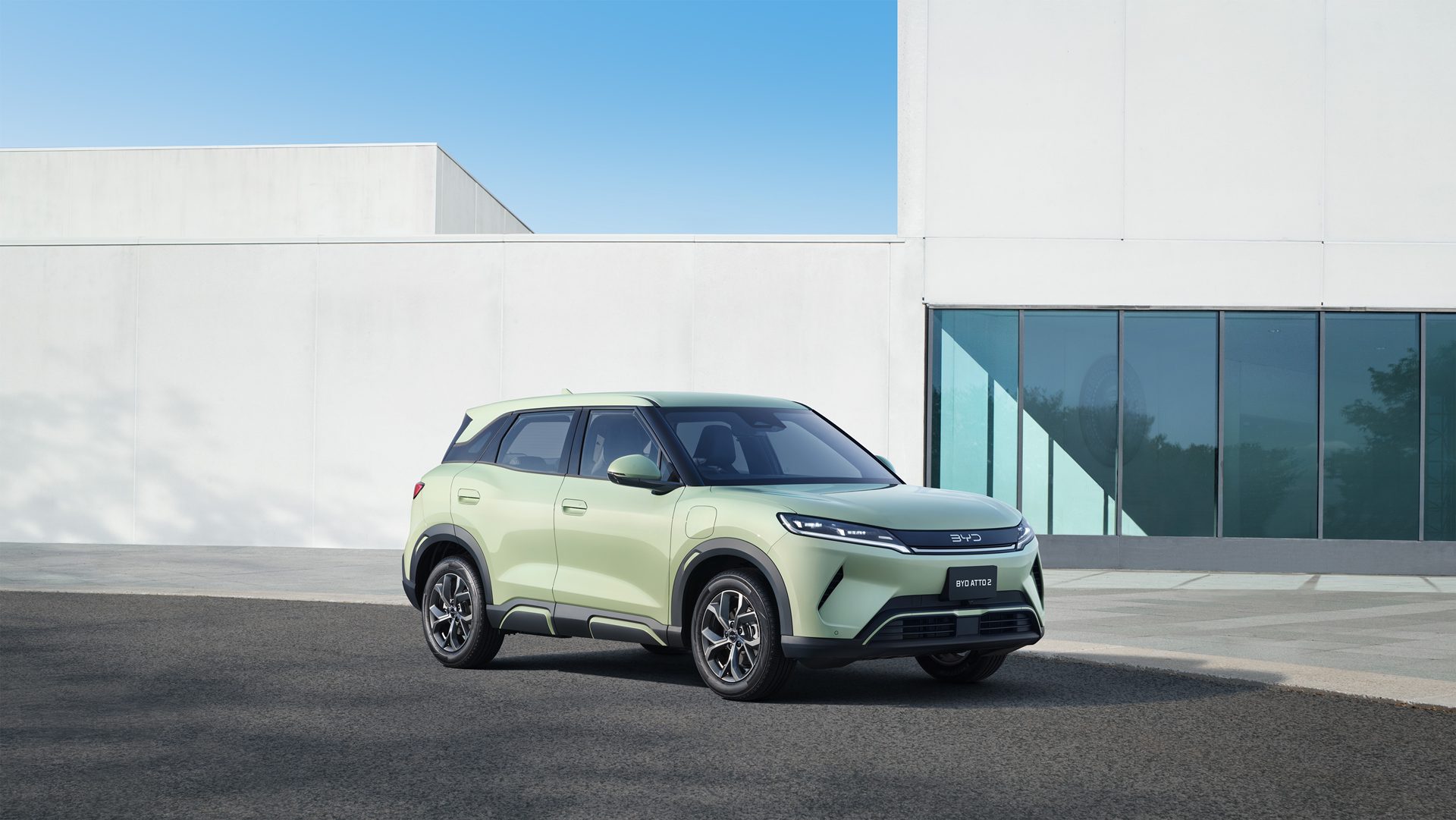 BYD Atto 2 Dynamic บีวายดี ปี 2026 : ภาพที่ 1