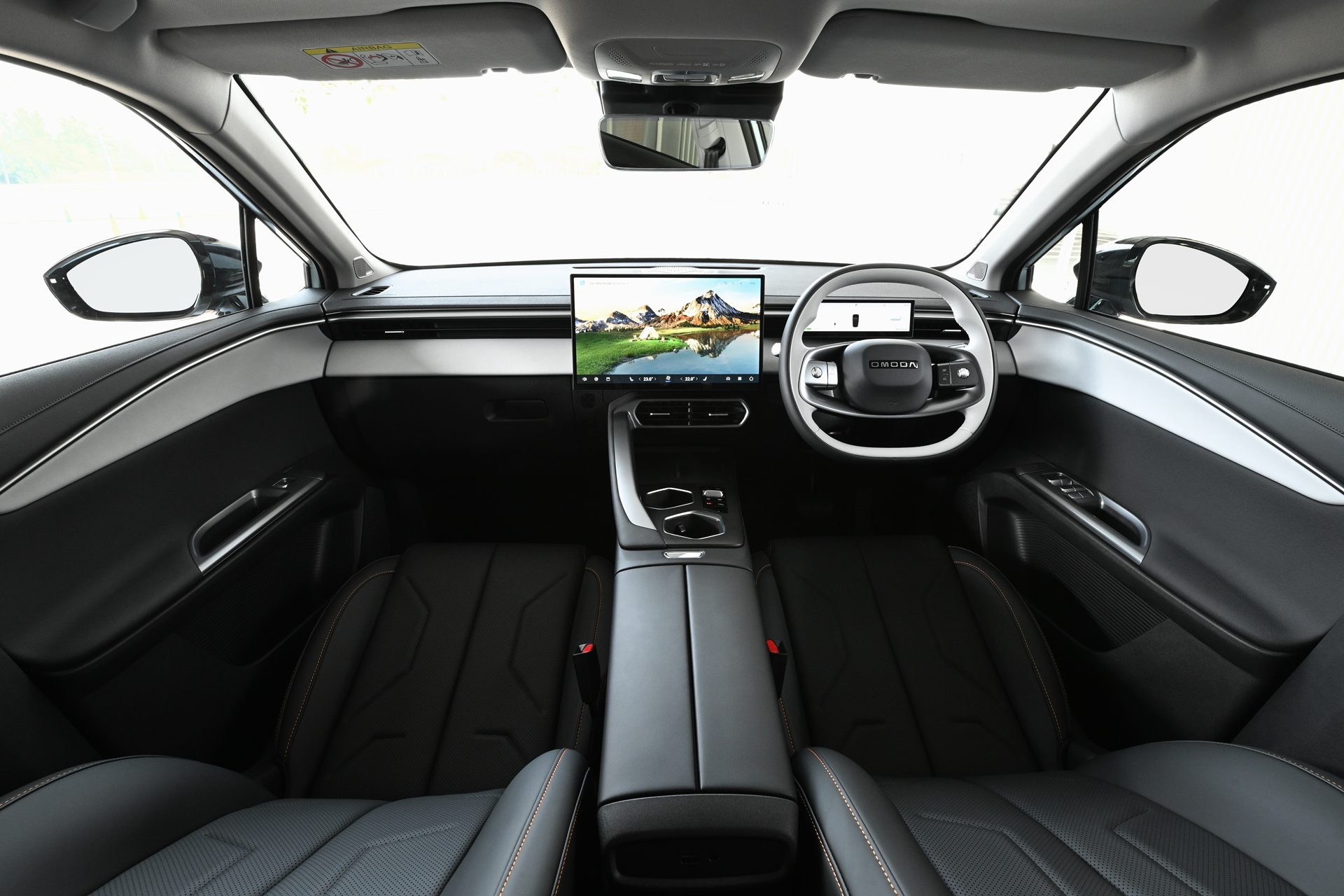 Omoda C5 EV Max+ โอโมดา ปี 2026 : ภาพที่ 6