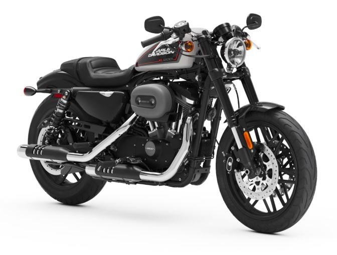 Harley-Davidson Cruiser Roadster ฮาร์ลีย์-เดวิดสัน สปอร์ตสเตอร์ ปี 2020 : ภาพที่ 8