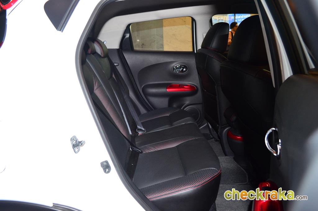 Nissan Juke 1.6 Joint Edition นิสสัน จู๊ค ปี 2014 : ภาพที่ 19